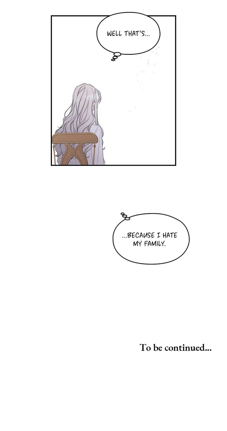 I Will Live as a Supporting Role in This Life Chapter 5 page 35