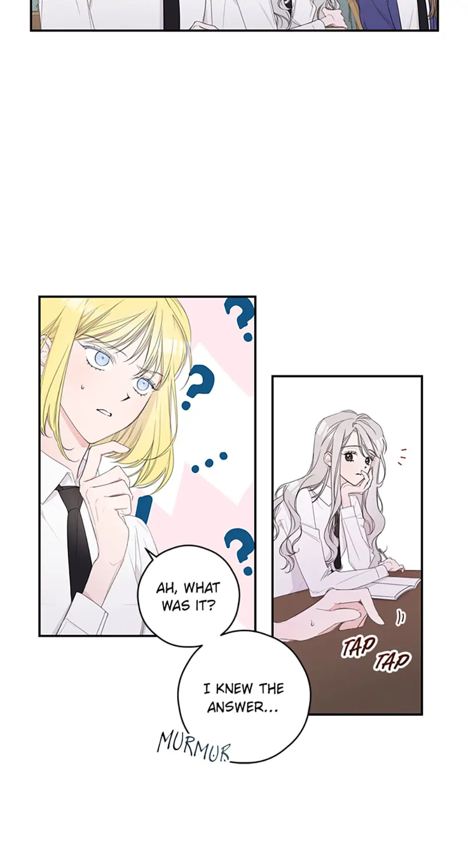 I Will Live as a Supporting Role in This Life Chapter 5 page 5