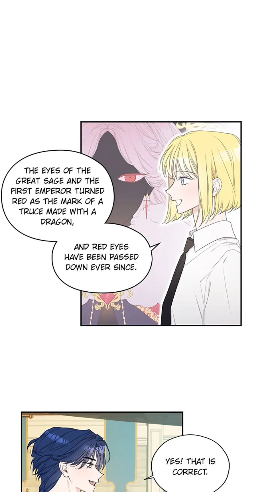 I Will Live as a Supporting Role in This Life Chapter 5 page 8