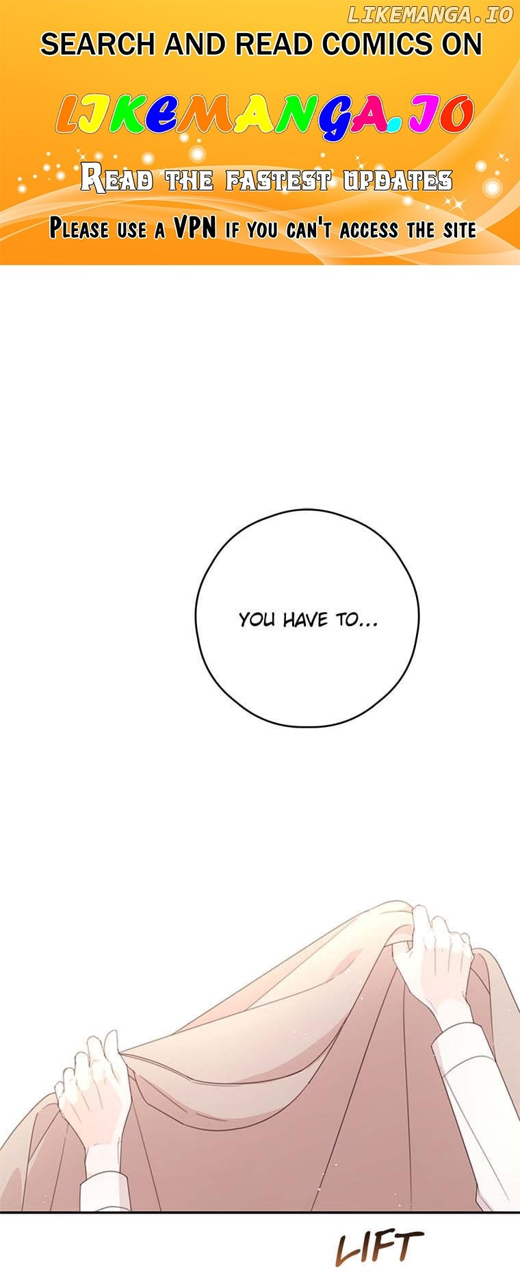 I Will Live as a Supporting Role in This Life Chapter 50 page 0