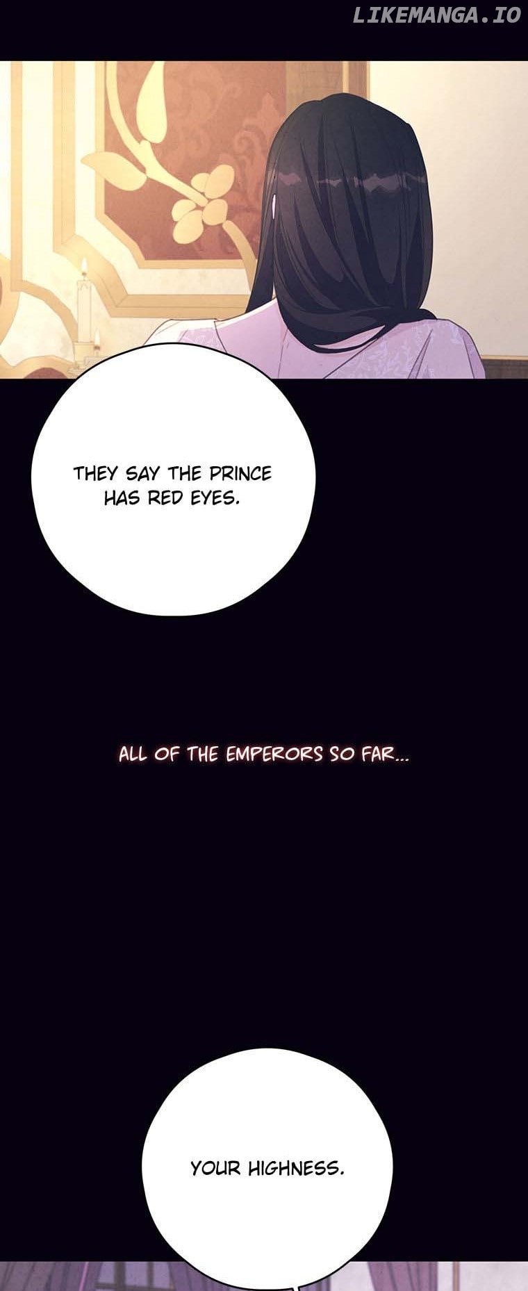 I Will Live as a Supporting Role in This Life Chapter 50 page 18
