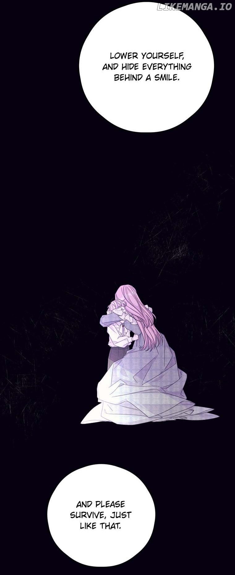 I Will Live as a Supporting Role in This Life Chapter 50 page 20