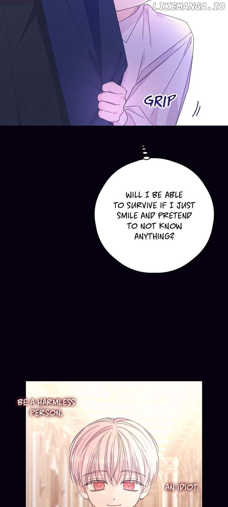 I Will Live as a Supporting Role in This Life Chapter 50 page 23