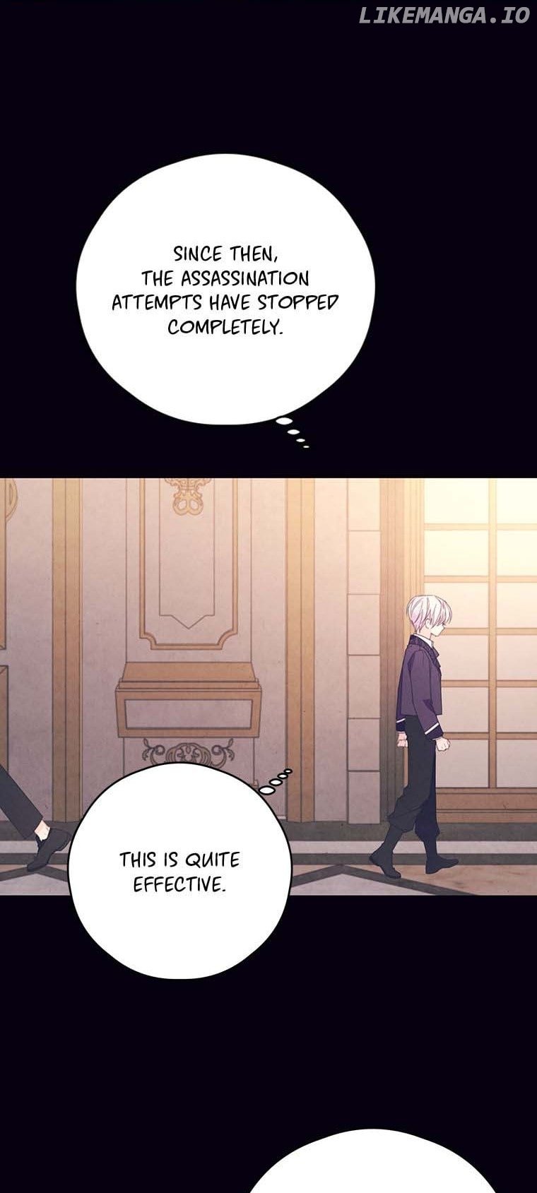 I Will Live as a Supporting Role in This Life Chapter 50 page 25