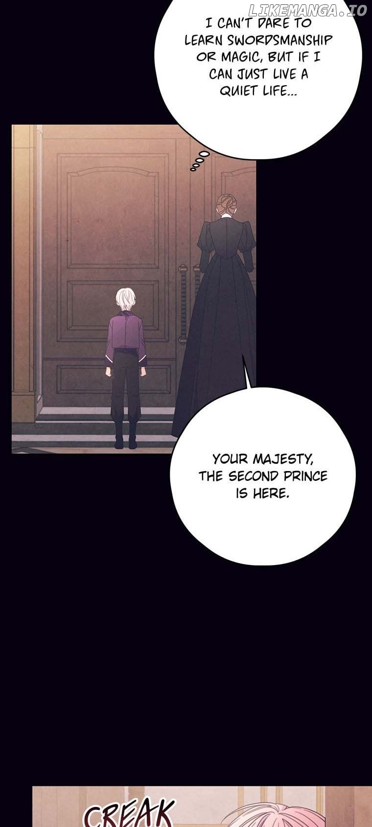I Will Live as a Supporting Role in This Life Chapter 50 page 26