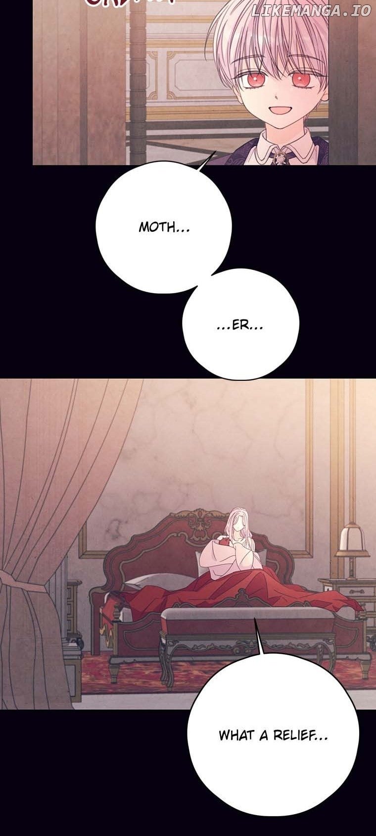 I Will Live as a Supporting Role in This Life Chapter 50 page 27
