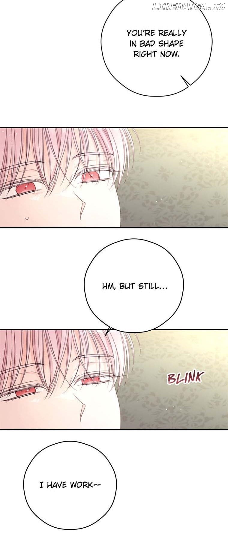 I Will Live as a Supporting Role in This Life Chapter 50 page 2