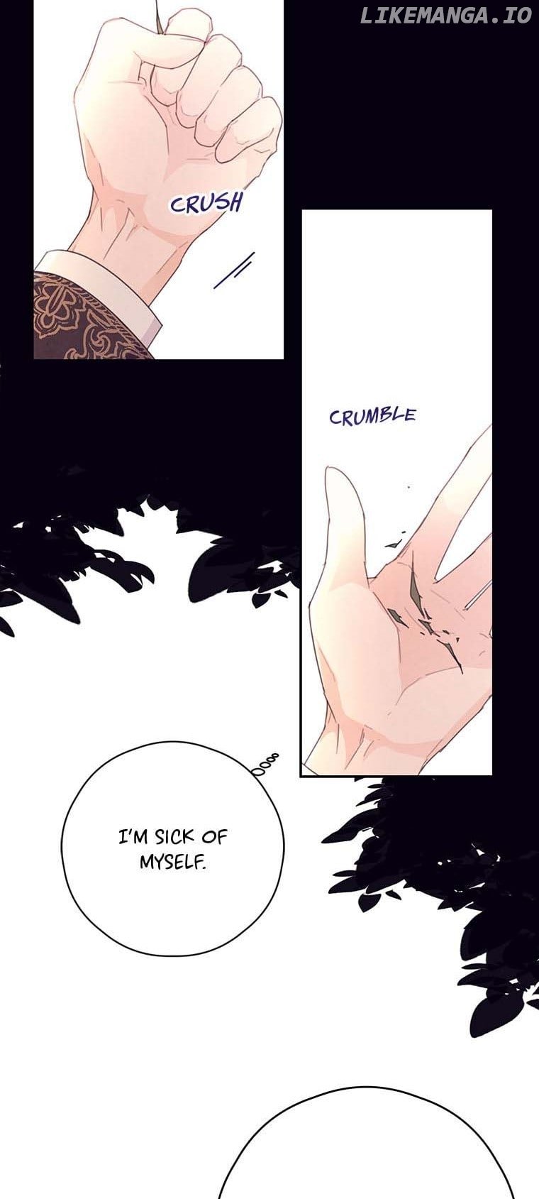 I Will Live as a Supporting Role in This Life Chapter 50 page 35