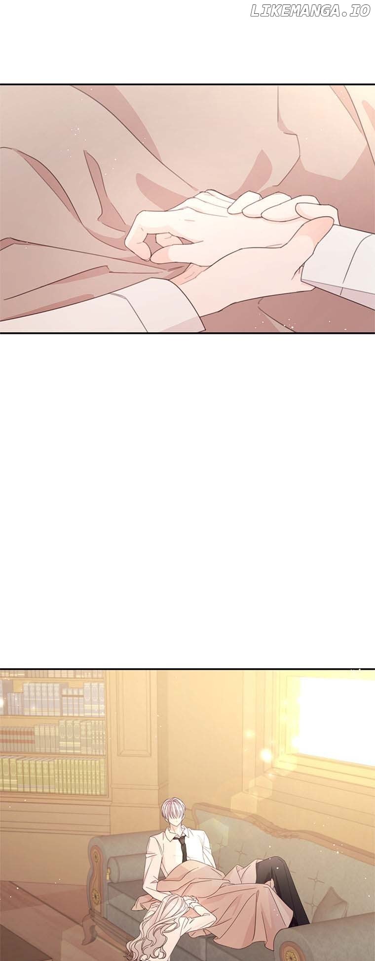 I Will Live as a Supporting Role in This Life Chapter 50 page 44