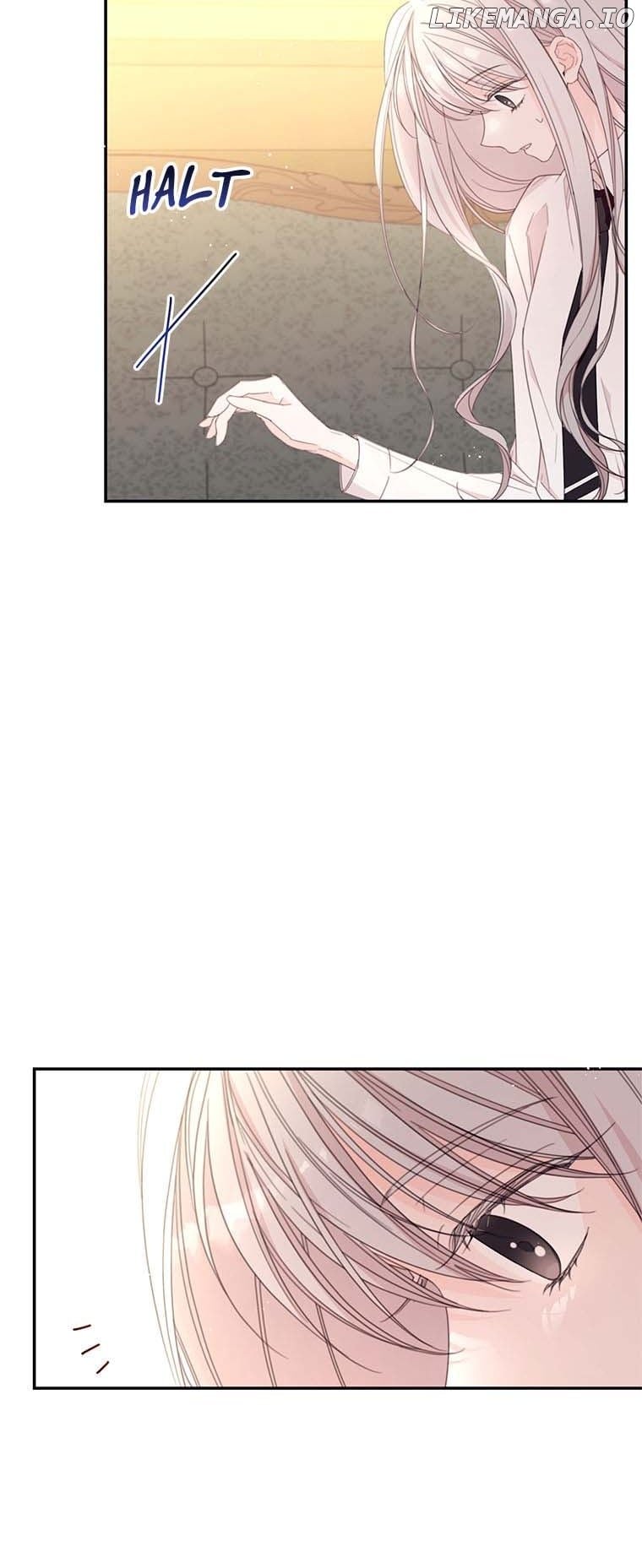 I Will Live as a Supporting Role in This Life Chapter 50 page 4