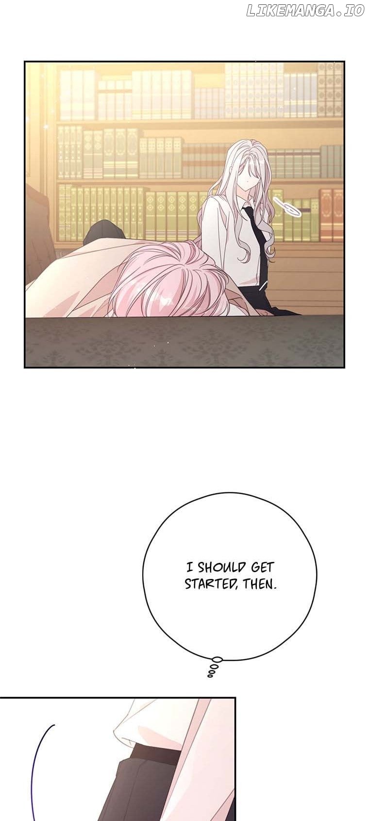 I Will Live as a Supporting Role in This Life Chapter 50 page 6