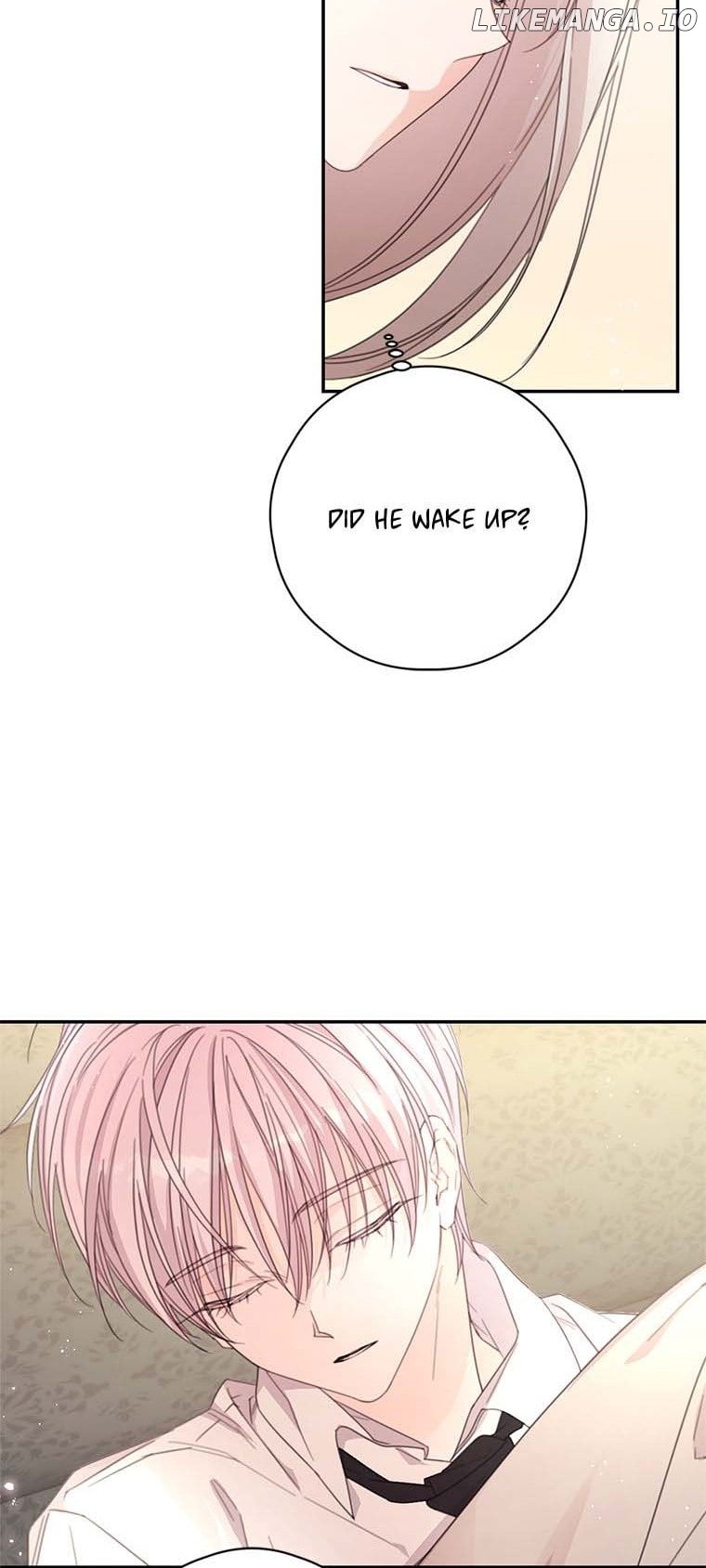 I Will Live as a Supporting Role in This Life Chapter 50 page 8