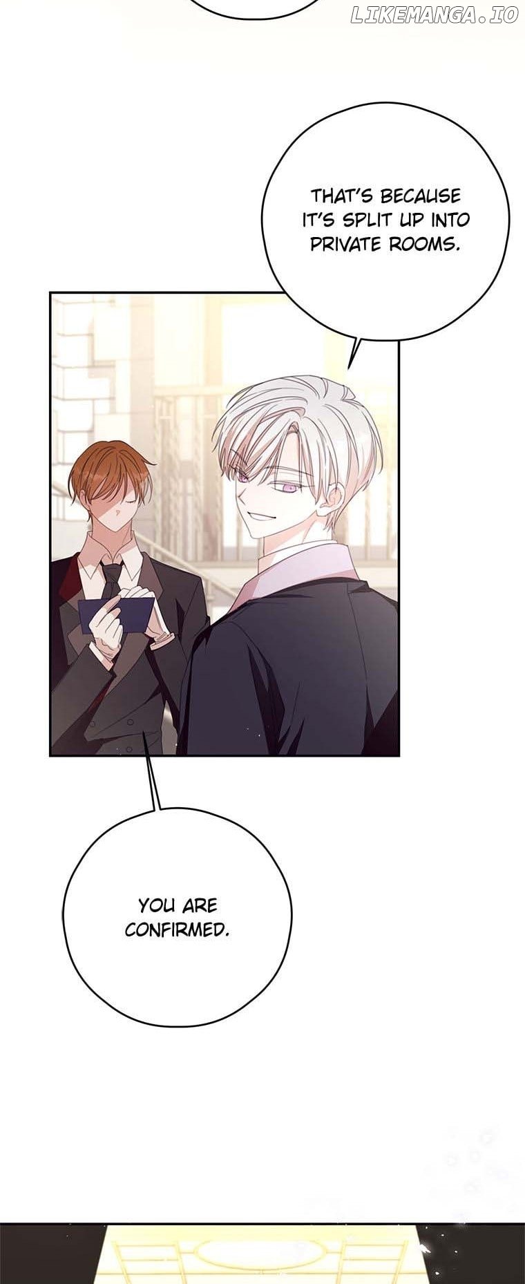I Will Live as a Supporting Role in This Life Chapter 51 page 14