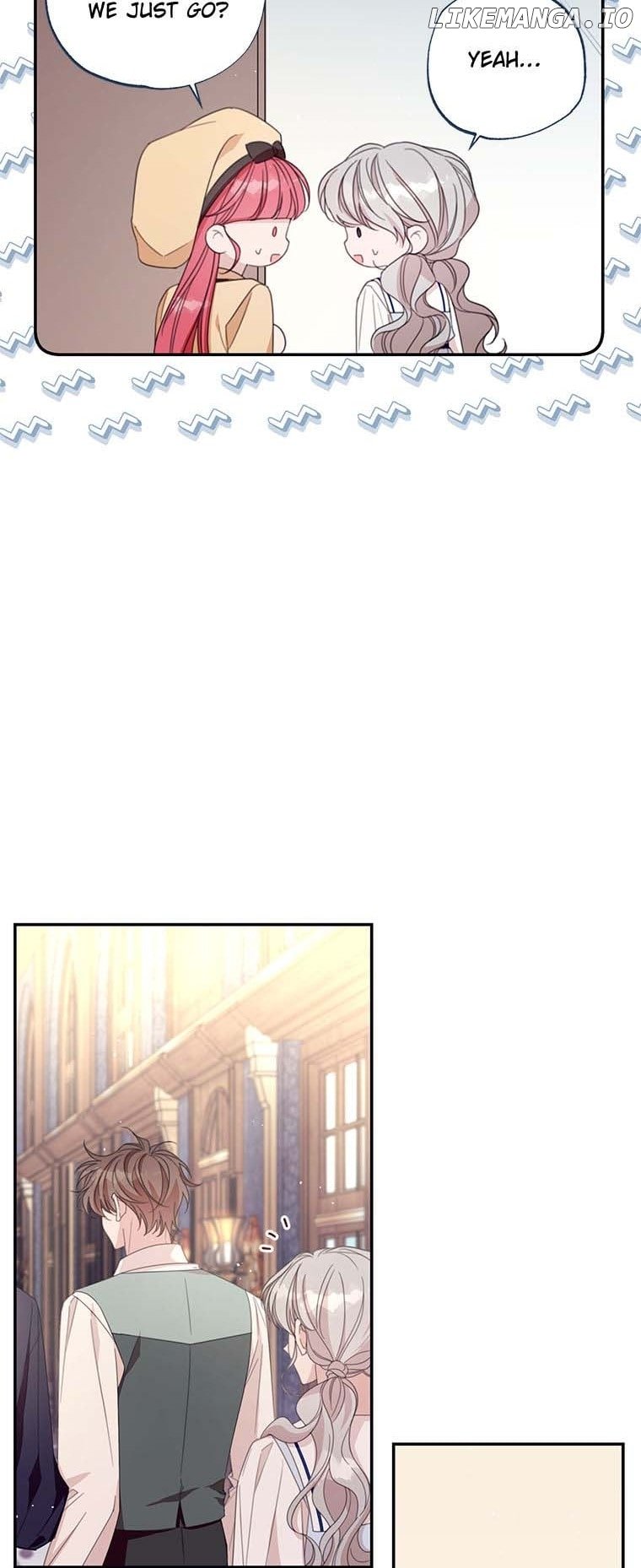 I Will Live as a Supporting Role in This Life Chapter 51 page 17