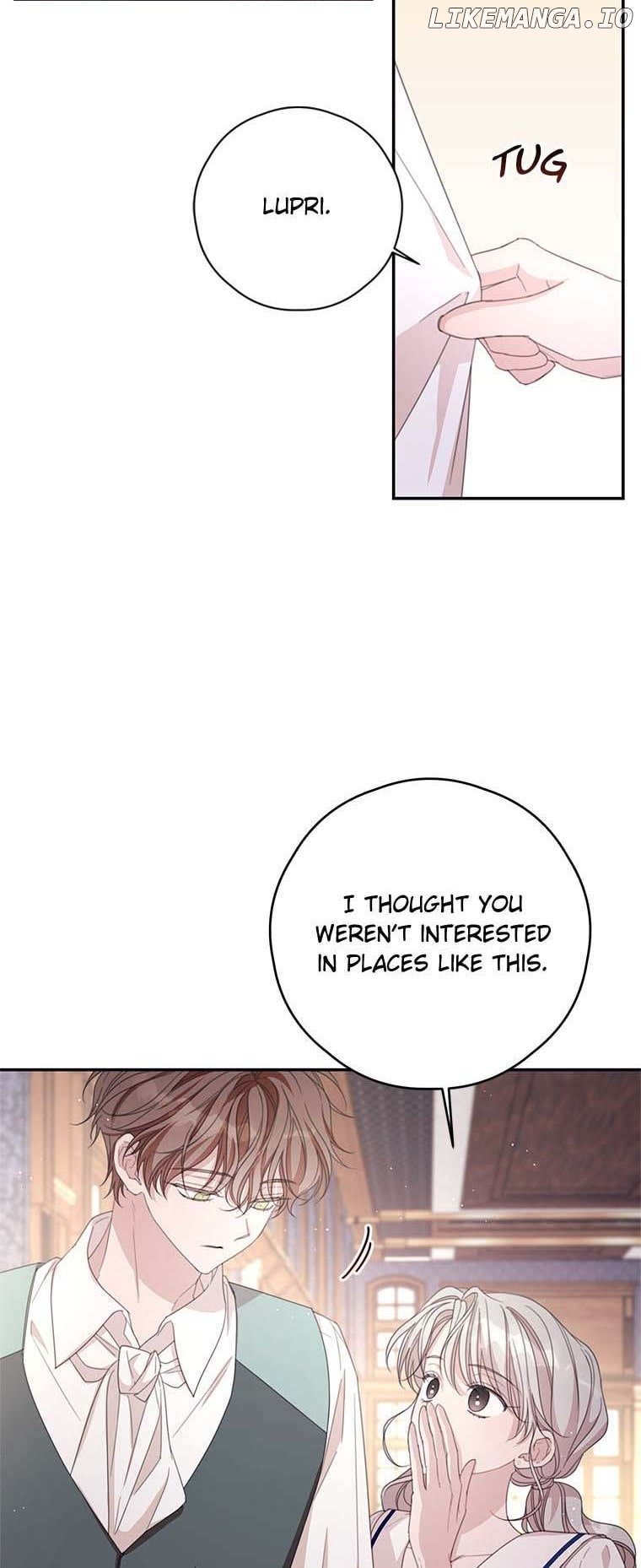 I Will Live as a Supporting Role in This Life Chapter 51 page 18