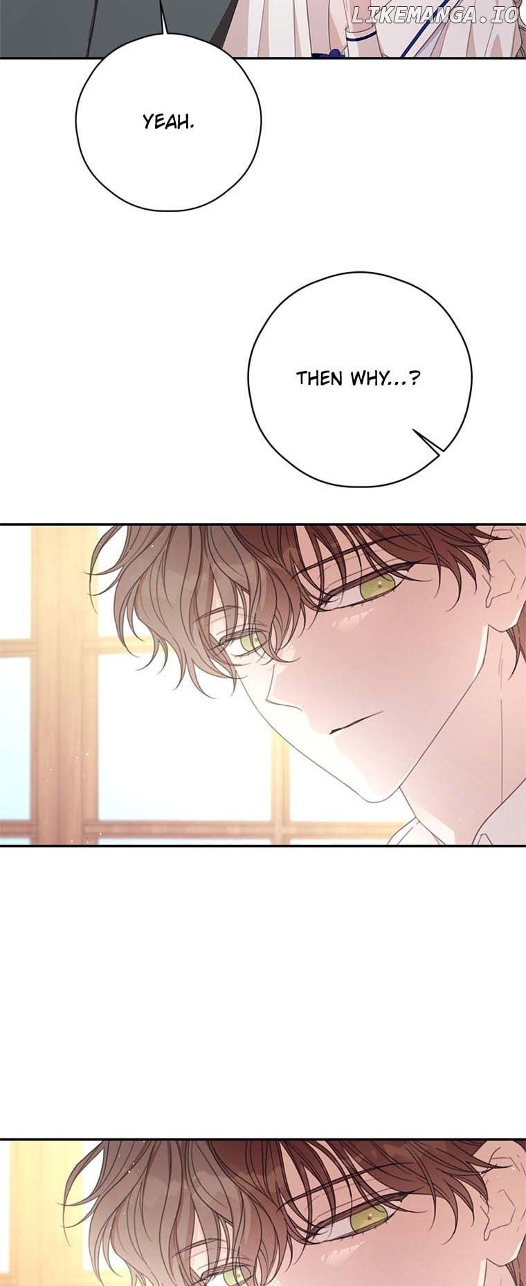 I Will Live as a Supporting Role in This Life Chapter 51 page 19