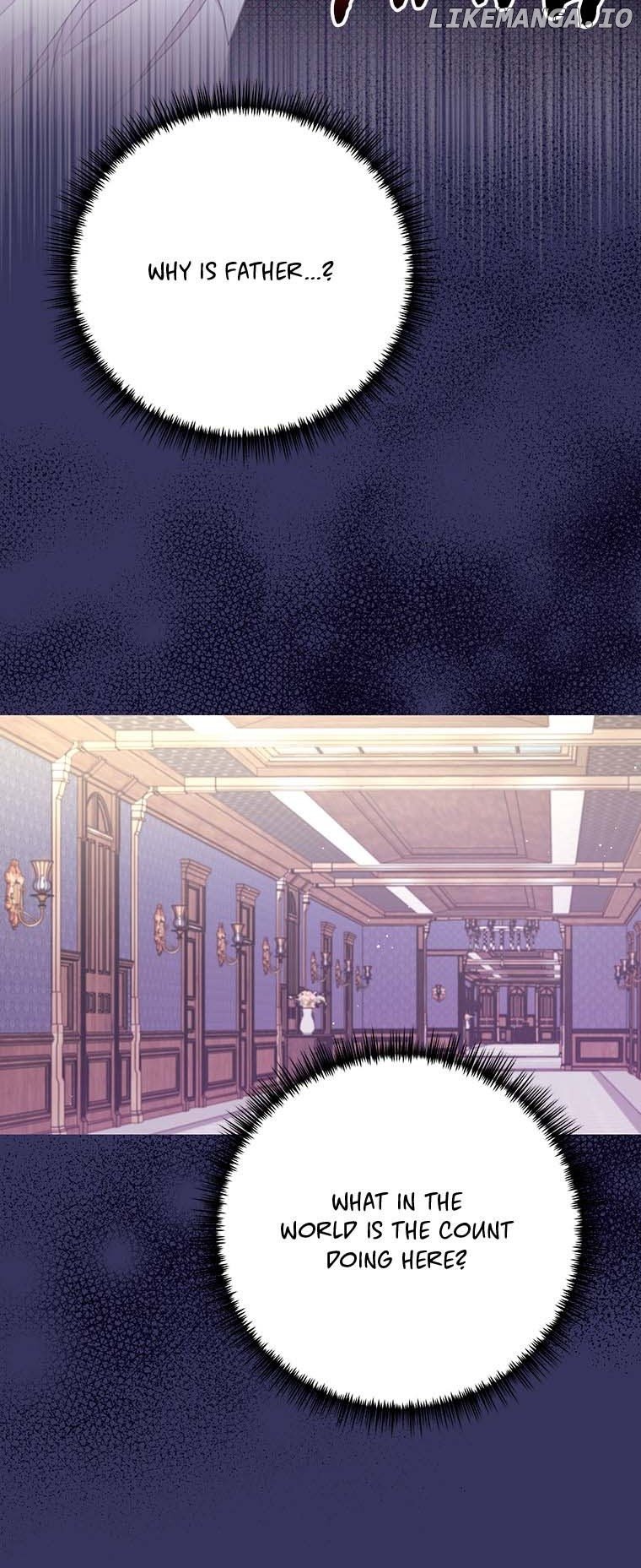 I Will Live as a Supporting Role in This Life Chapter 51 page 30