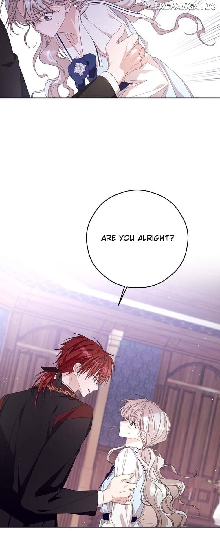 I Will Live as a Supporting Role in This Life Chapter 51 page 35