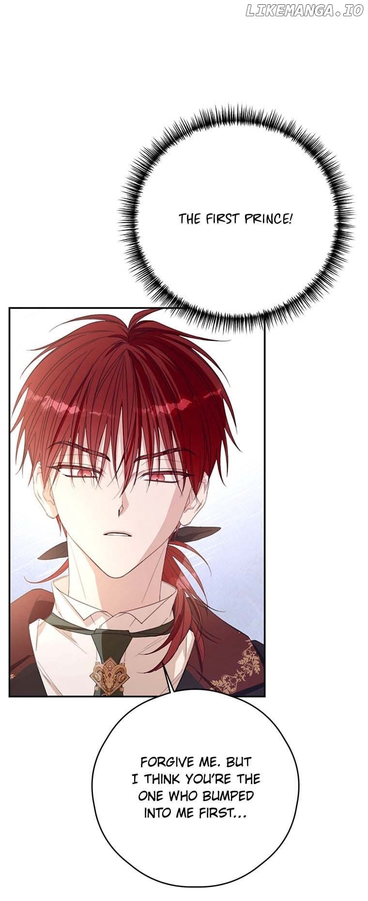 I Will Live as a Supporting Role in This Life Chapter 51 page 36