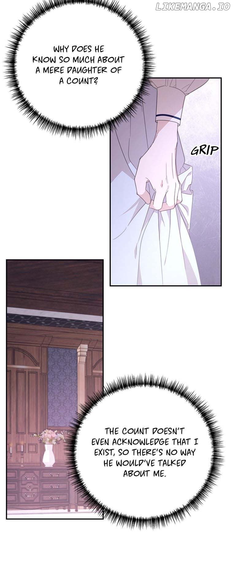 I Will Live as a Supporting Role in This Life Chapter 51 page 40