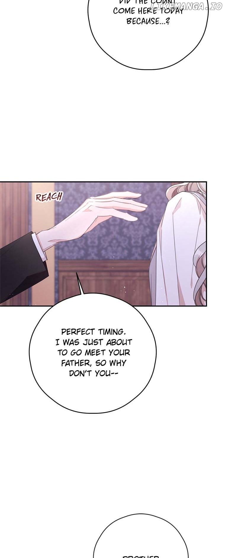 I Will Live as a Supporting Role in This Life Chapter 51 page 42