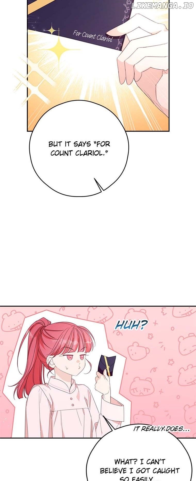 I Will Live as a Supporting Role in This Life Chapter 51 page 8