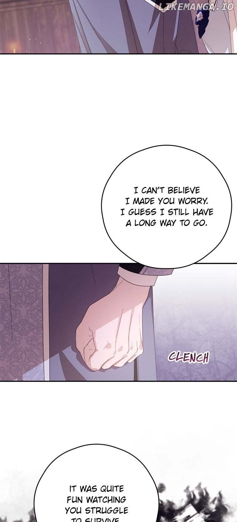 I Will Live as a Supporting Role in This Life Chapter 52 page 9