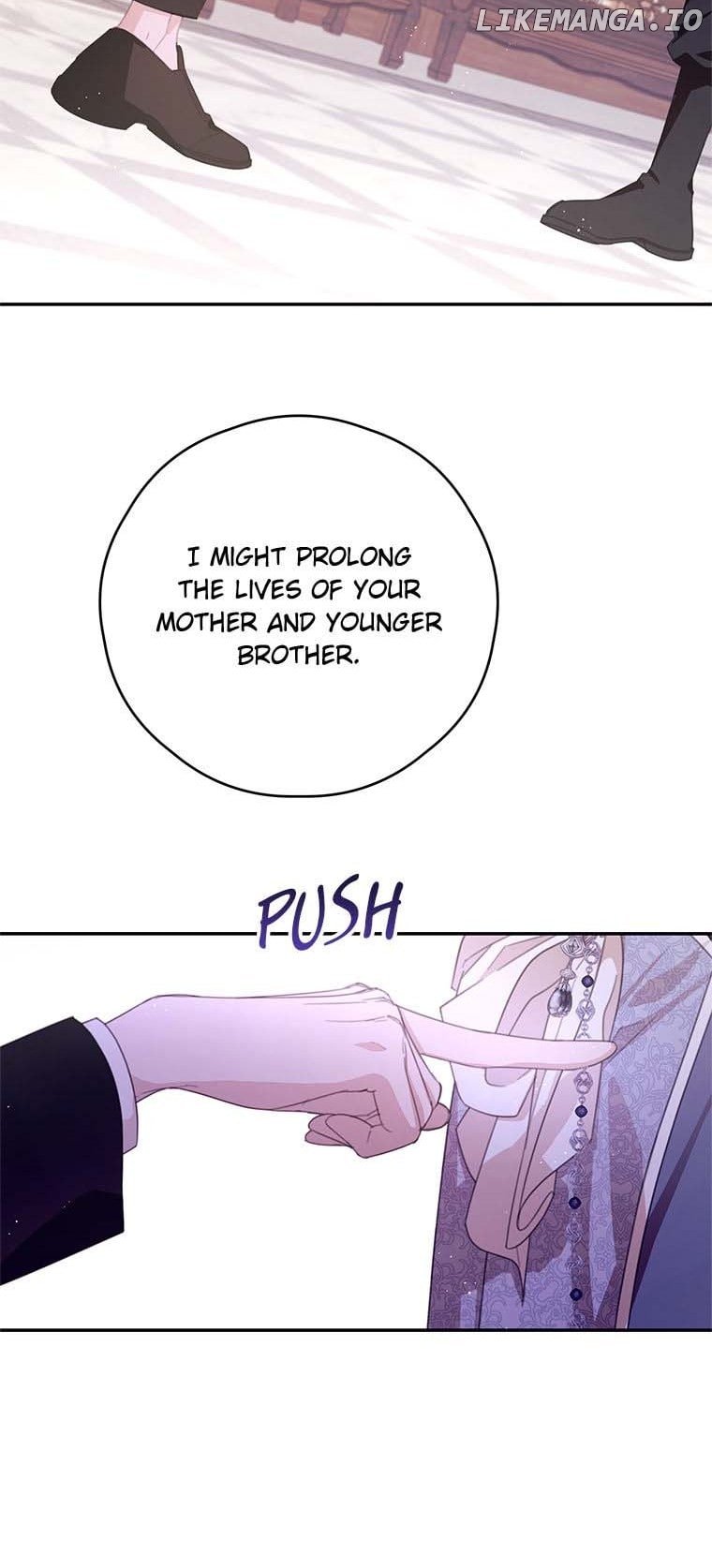 I Will Live as a Supporting Role in This Life Chapter 52 page 11