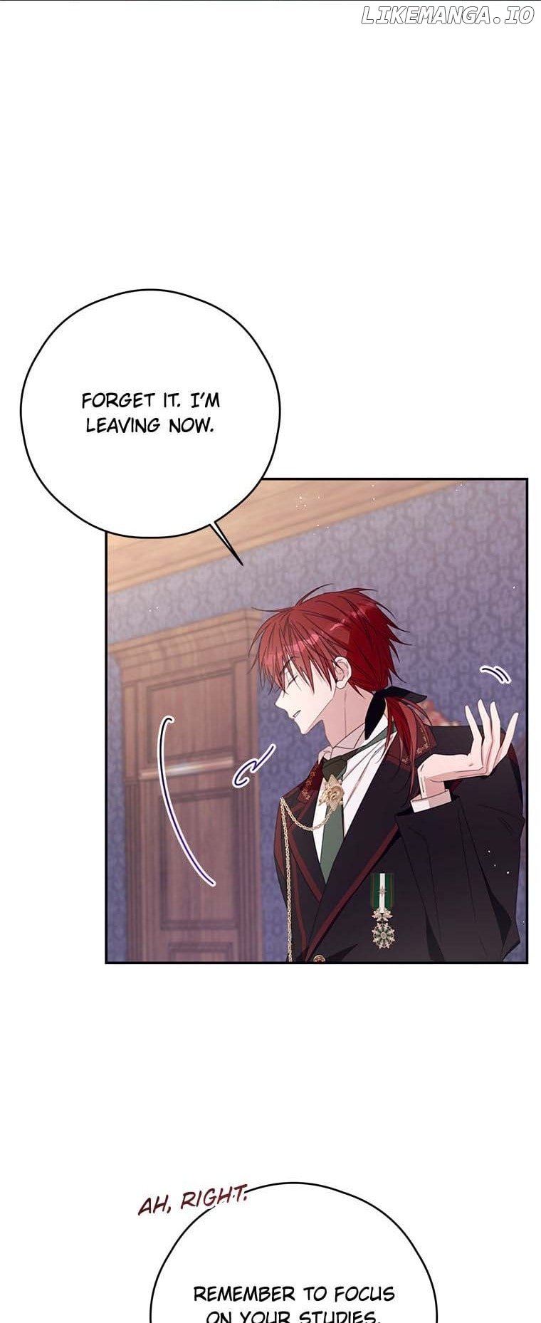 I Will Live as a Supporting Role in This Life Chapter 52 page 14