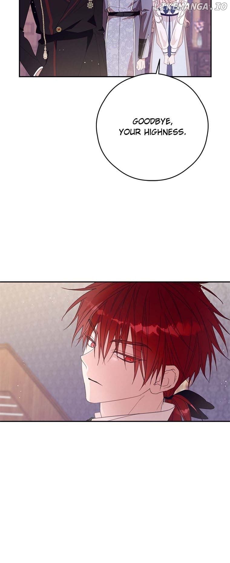 I Will Live as a Supporting Role in This Life Chapter 52 page 16