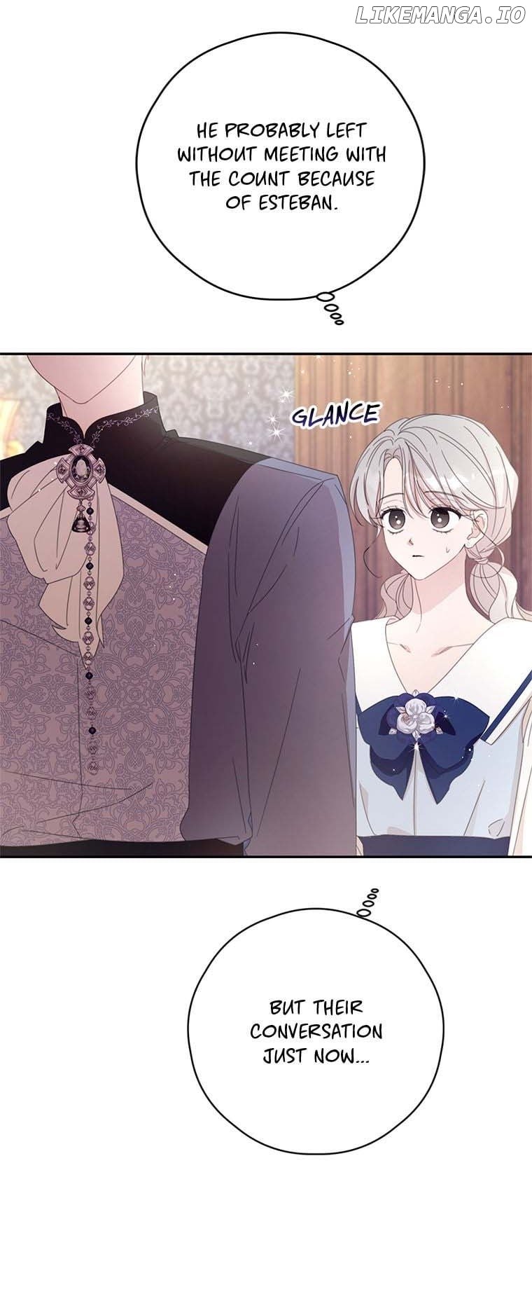 I Will Live as a Supporting Role in This Life Chapter 52 page 21