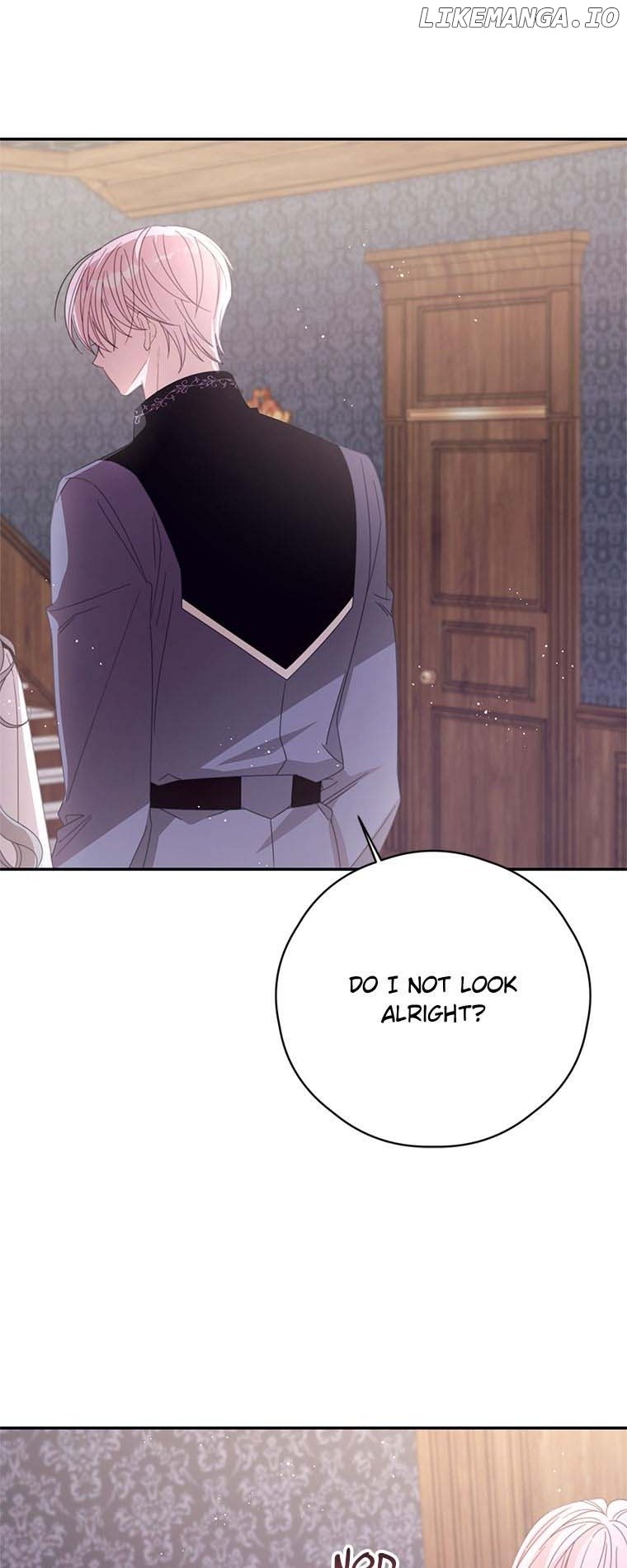 I Will Live as a Supporting Role in This Life Chapter 52 page 24