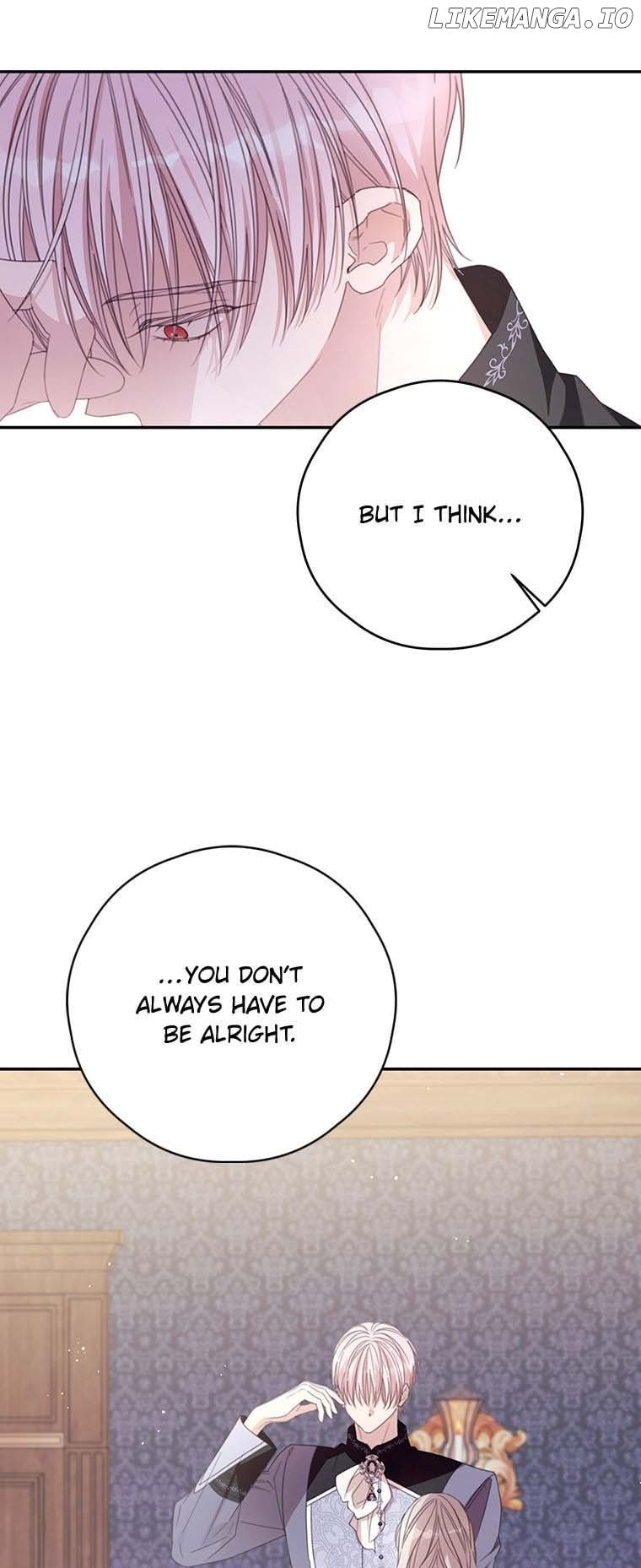 I Will Live as a Supporting Role in This Life Chapter 52 page 27