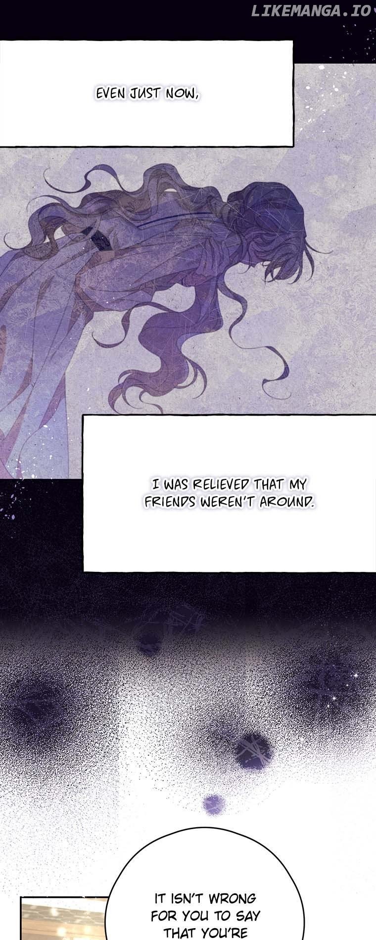 I Will Live as a Supporting Role in This Life Chapter 52 page 32
