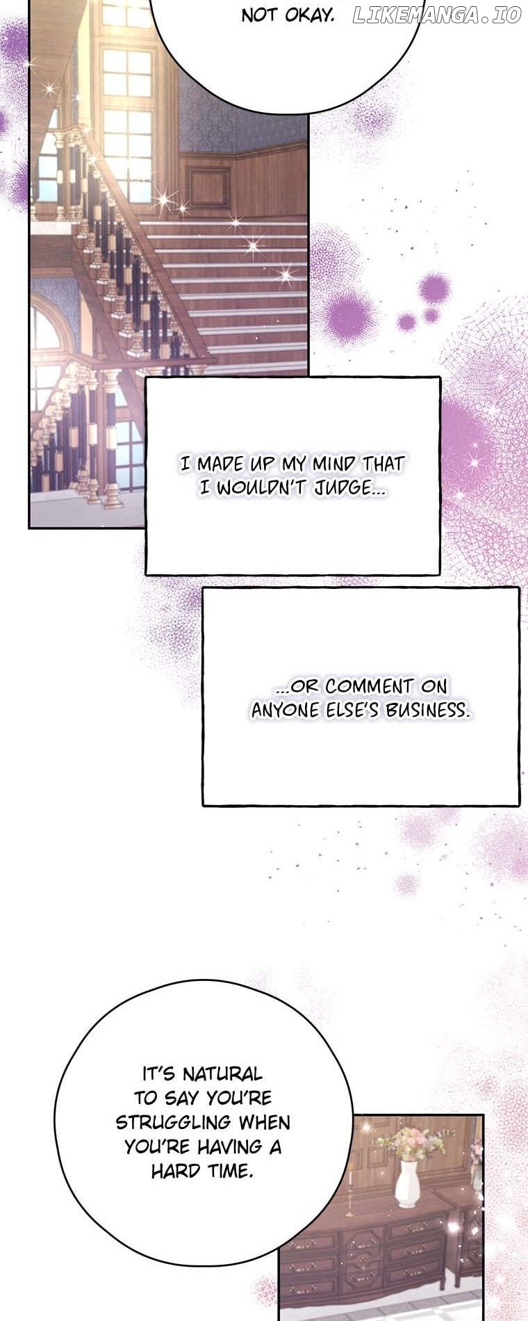 I Will Live as a Supporting Role in This Life Chapter 52 page 33