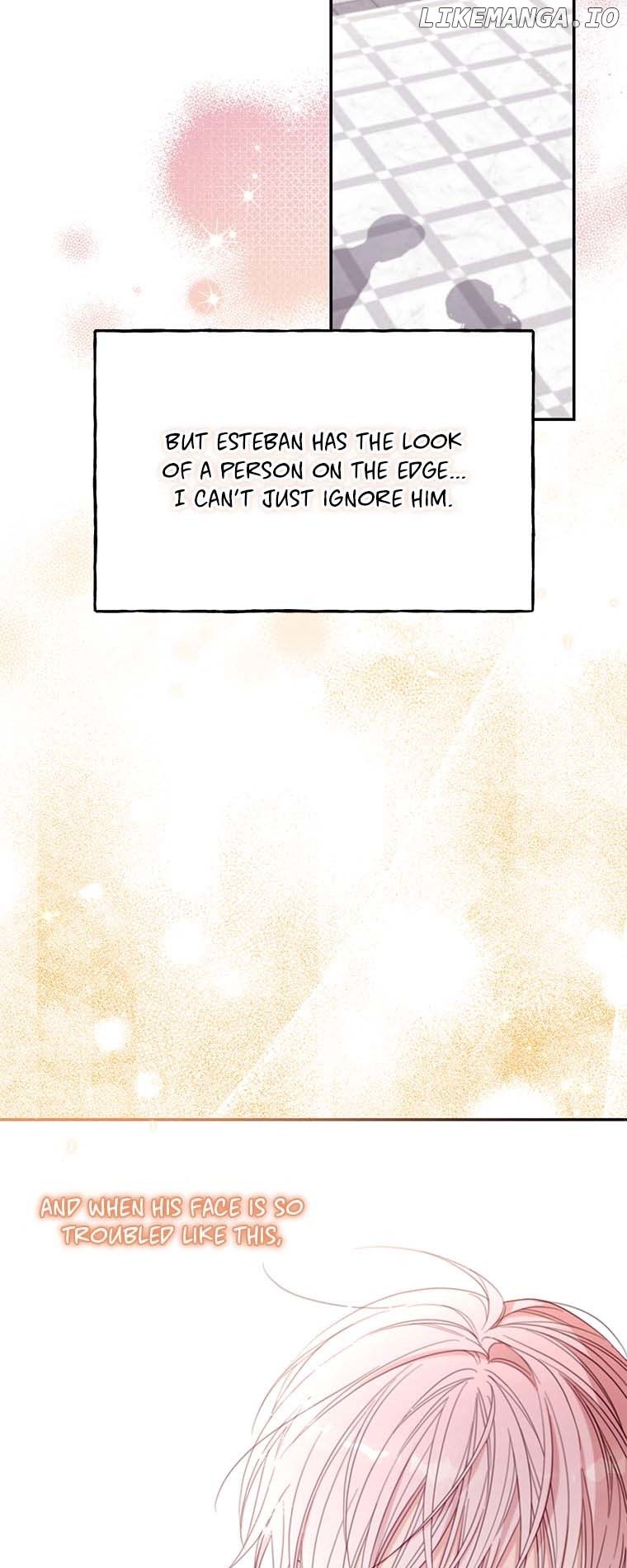 I Will Live as a Supporting Role in This Life Chapter 52 page 34