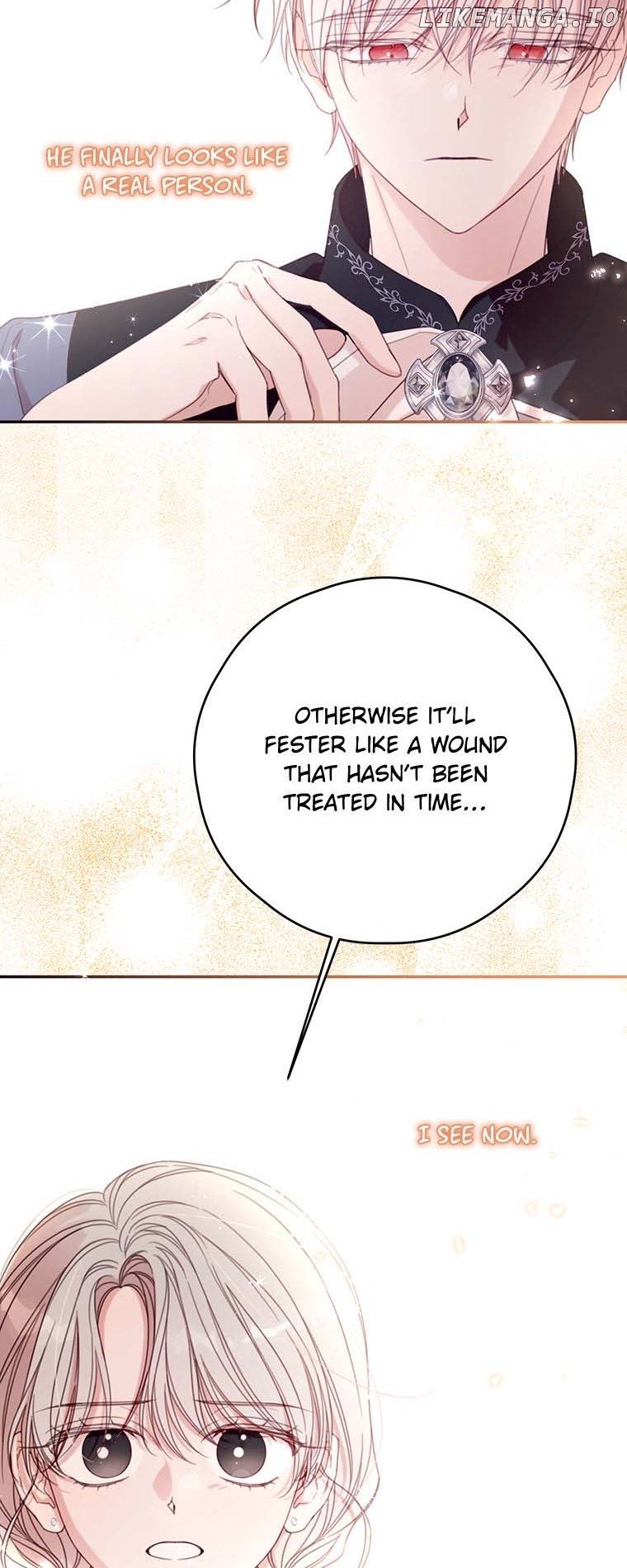 I Will Live as a Supporting Role in This Life Chapter 52 page 35