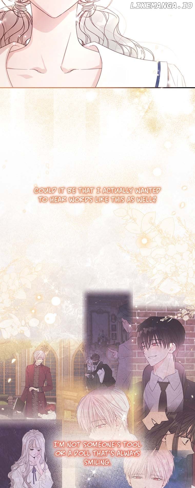 I Will Live as a Supporting Role in This Life Chapter 52 page 36