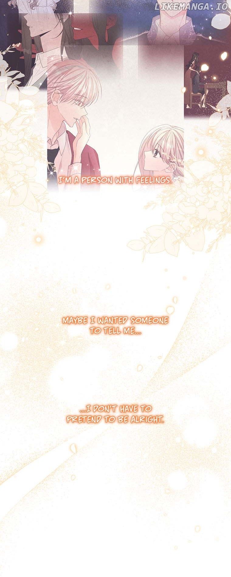 I Will Live as a Supporting Role in This Life Chapter 52 page 37