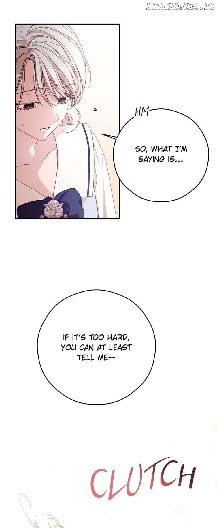 I Will Live as a Supporting Role in This Life Chapter 52 page 38