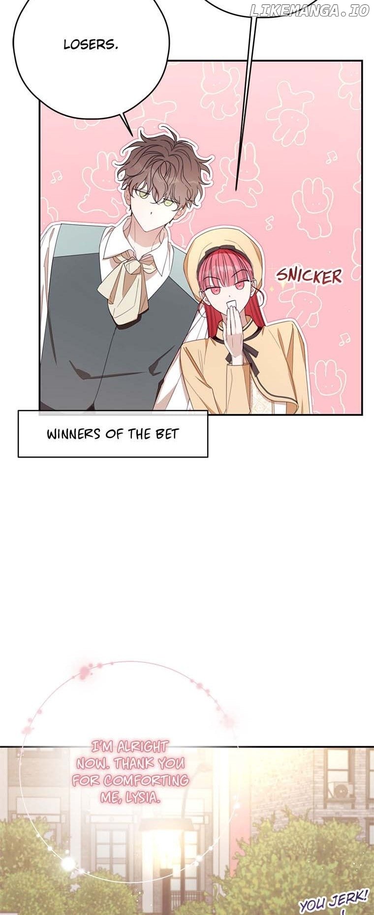I Will Live as a Supporting Role in This Life Chapter 52 page 47