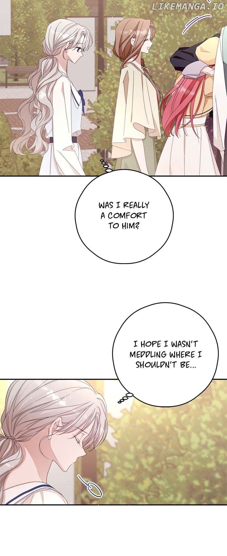 I Will Live as a Supporting Role in This Life Chapter 52 page 48