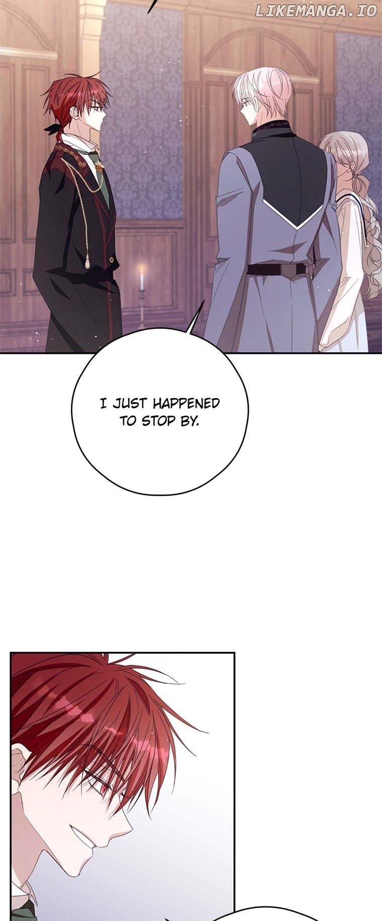 I Will Live as a Supporting Role in This Life Chapter 52 page 4
