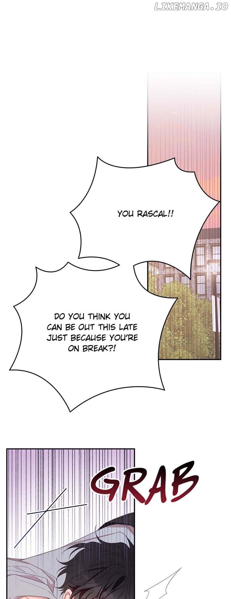 I Will Live as a Supporting Role in This Life Chapter 52 page 49