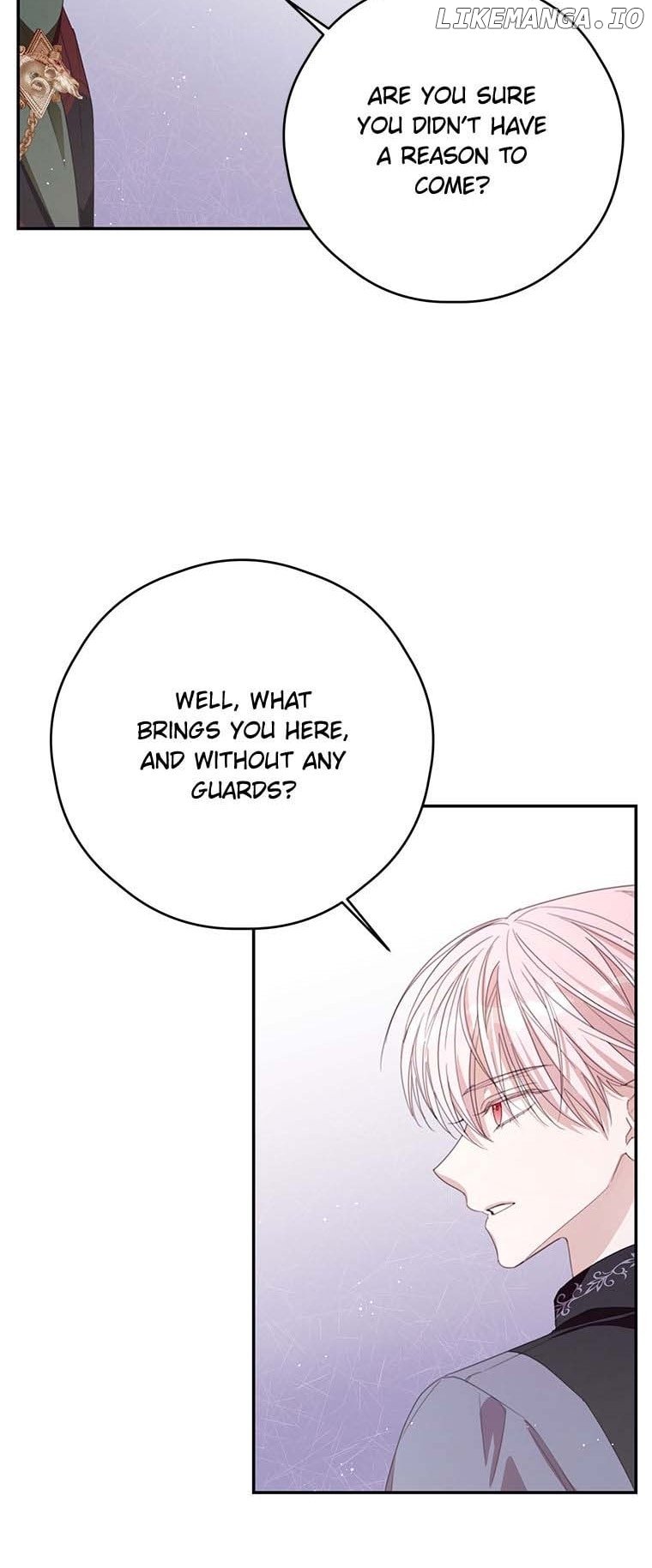 I Will Live as a Supporting Role in This Life Chapter 52 page 5