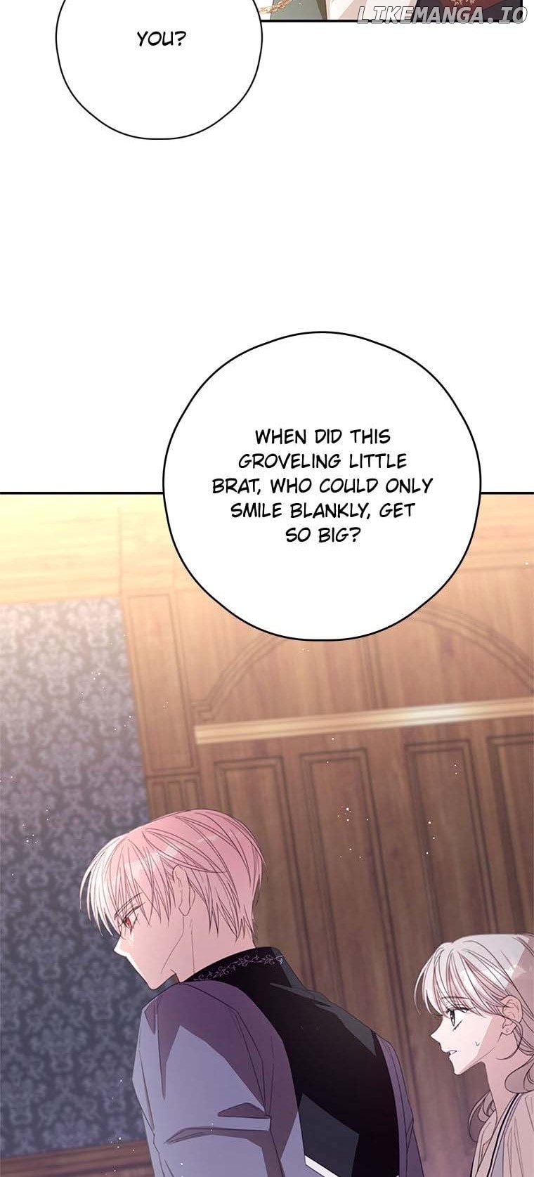 I Will Live as a Supporting Role in This Life Chapter 52 page 8
