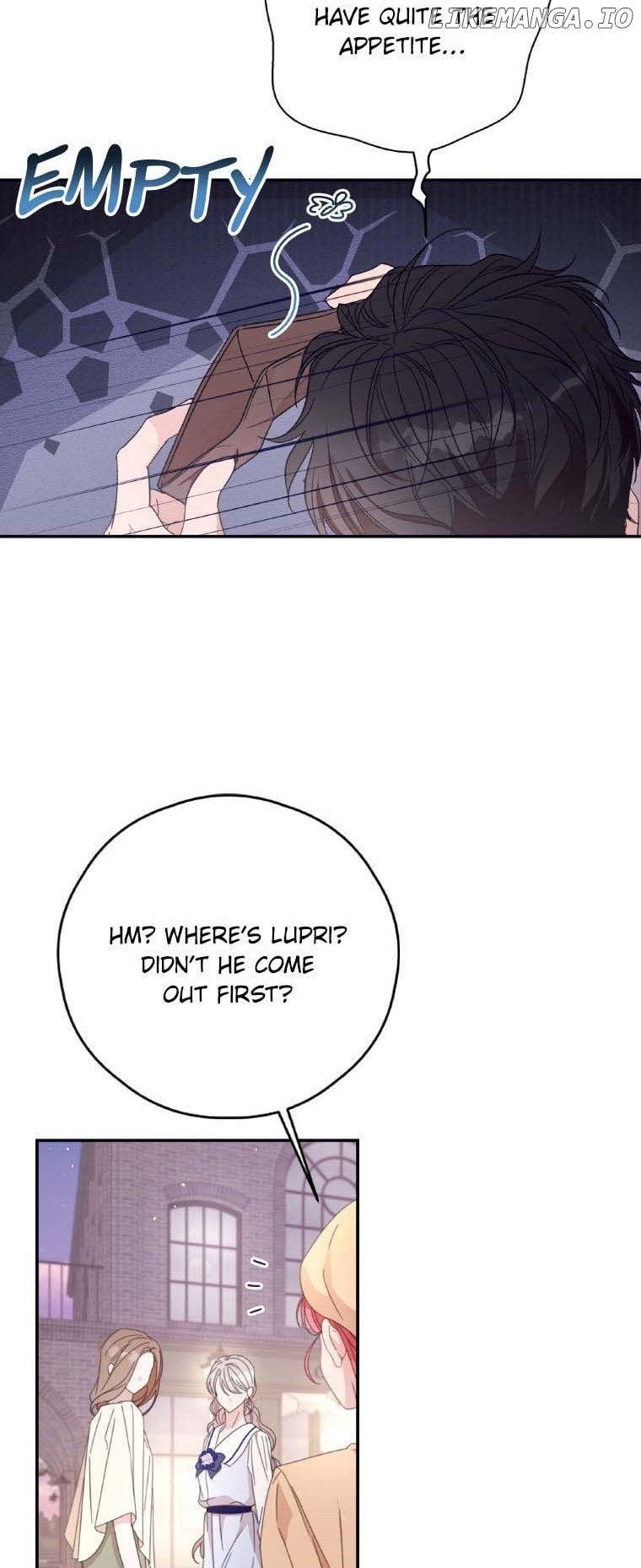 I Will Live as a Supporting Role in This Life Chapter 53 page 11