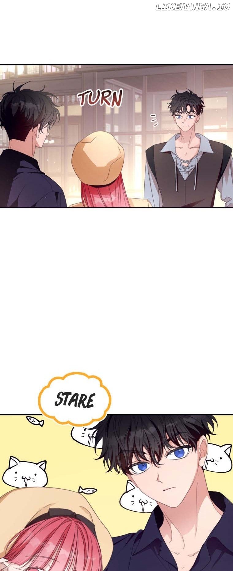I Will Live as a Supporting Role in This Life Chapter 53 page 16