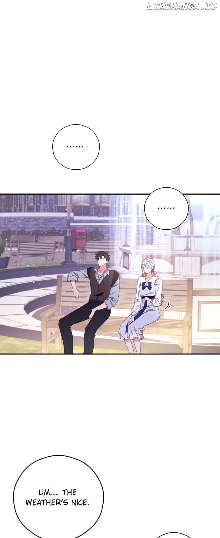 I Will Live as a Supporting Role in This Life Chapter 53 page 23