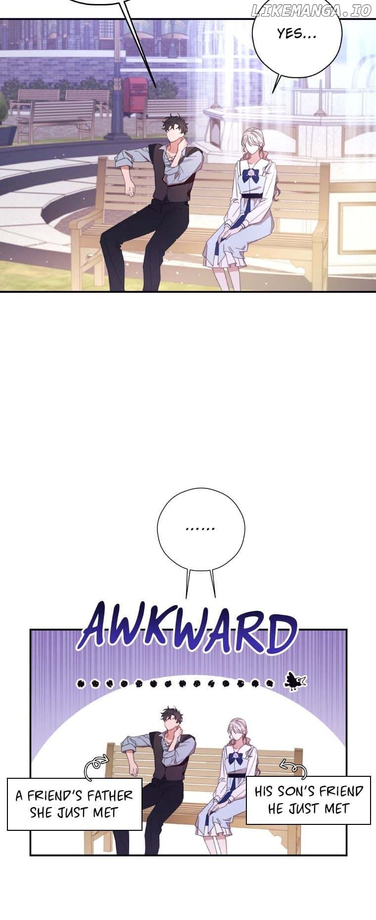 I Will Live as a Supporting Role in This Life Chapter 53 page 24